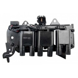 Gyújtótekercs HYUNDAI GETZ 1.1 02-09, SANTA FE 2.7 V6 01-06, KIA PICANTO 1.0, 1.1 04- 27310-37120