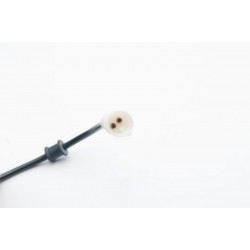 Érzékelő, kerékfordulatszám ELSŐ BAL / JOBB, OPEL CALIBRA A VECTRA A, 1238784 1238784