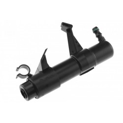 Mosófúvóka, fényszórómosó VW TOUAREG 2007-/BAL/JOBB/BEZ DYSZY 7L6955978A