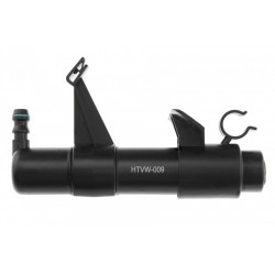 Mosófúvóka, fényszórómosó VW TOUAREG 2007-/BAL/JOBB/BEZ DYSZY 7L6955978A