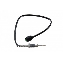 Érzékelő, kipufogógáz hőmérséklet BMW 5 E60 535D 200KW 04-10, 13627795175