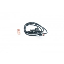 Érzékelő, kerékfordulatszám ELSŐ / HÁTSÓ BAL / JOBB, IVECO DAILY IV, 504007426 504007426