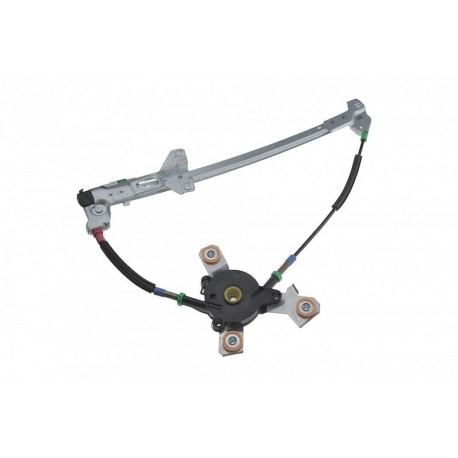 Ablakemelő AUDI A6 -97, 100 -94 /BAL ELSŐ/ 4A0837461