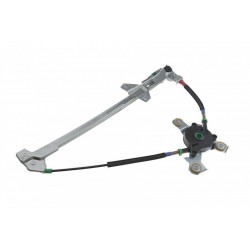 Ablakemelő AUDI A6 -97, 100 -94 /JOBB ELSŐ/ 4A0837462