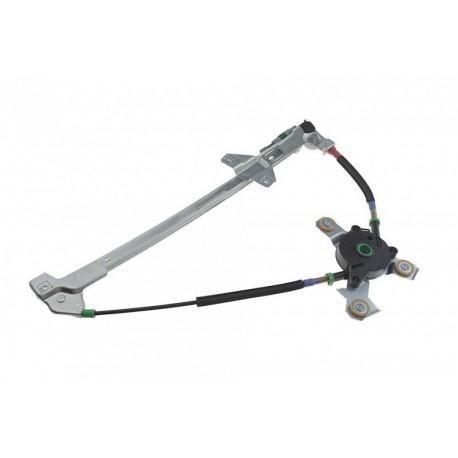 Ablakemelő AUDI A6 -97, 100 -94 /JOBB ELSŐ/ 4A0837462