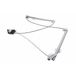 Ablakemelő AUDI A1 3D 10- /BAL ELSŐ/ 8X3837461