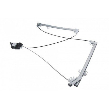 Ablakemelő AUDI A1 3D 10- /BAL ELSŐ/ 8X3837461