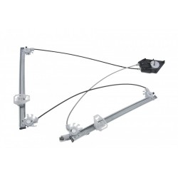 Ablakemelő AUDI A1 3D 10- /JOBB ELSŐ/ 8X3837462