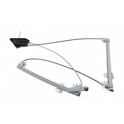 Ablakemelő AUDI A1 3D 10- /JOBB ELSŐ/ 8X3837462