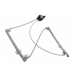 Ablakemelő AUDI A1 5D 10- /BAL ELSŐ/ 8X4837461