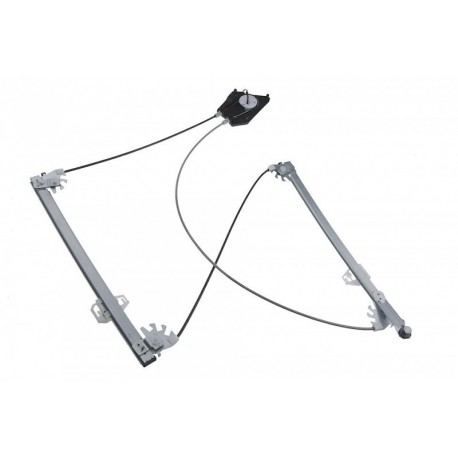 Ablakemelő AUDI A1 5D 10- /BAL ELSŐ/ 8X4837461