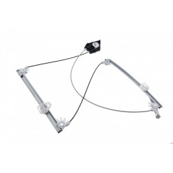 Ablakemelő AUDI A1 5D 10- /JOBB ELSŐ/ 8X4837462