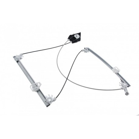 Ablakemelő AUDI A1 5D 10- /JOBB ELSŐ/ 8X4837462