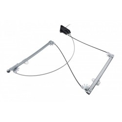 Ablakemelő AUDI A1 5D 10- /JOBB ELSŐ/ 8X4837462