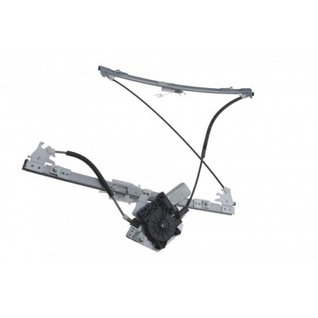 Ablakemelő BMW 3 E46 -05/BAL ELSŐ Z SILNICZ 51337020659