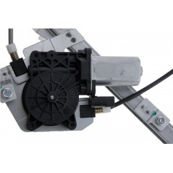 Ablakemelő BMW 3 E46 -05/BAL ELSŐ Z SILNICZ 51337020659