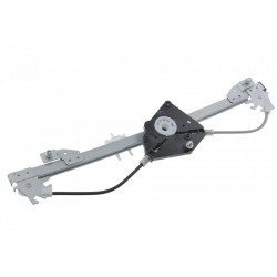 Ablakemelő BMW X3 04-10 /JOBB HÁTSÓ/ 51353448252