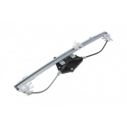 Ablakemelő BMW X3 04-10 /JOBB HÁTSÓ/ 51353448252