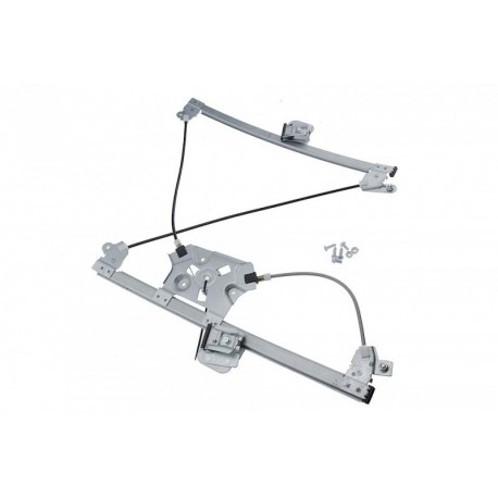 Ablakemelő BMW 5 E60 03-10 /JOBB ELSŐ/ 51337184384