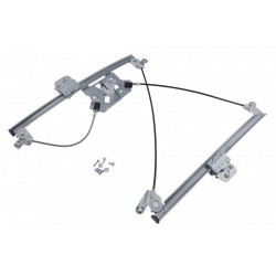 Ablakemelő BMW 5 E60 03-10 /BAL ELSŐ/ 51337184383