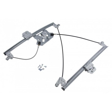 Ablakemelő BMW 5 E60 03-10 /BAL ELSŐ/ 51337184383