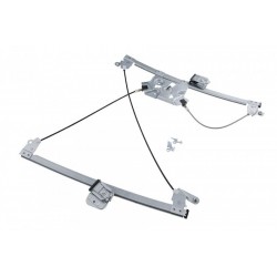 Ablakemelő BMW 5 E60 03-10 /BAL ELSŐ/ 51337184383