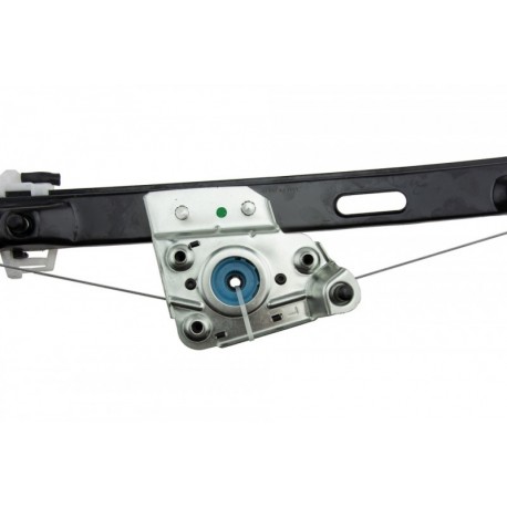 Ablakemelő BMW 3 E90 06-12 /BAL HÁTSÓ/ 51357140589