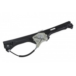 Ablakemelő BMW X5 06-13 /JOBB HÁTSÓ/ 51357166382