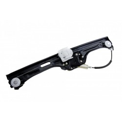 Ablakemelő BMW X5 06-13 /JOBB HÁTSÓ/ 51357166382