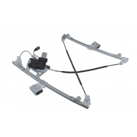 Ablakemelő FOCUS I SEDAN -04 /BAL ELSŐ/ 1138216