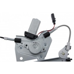 Ablakemelő FOCUS I SEDAN -04 /BAL ELSŐ/ 1138216