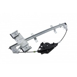 Ablakemelő FORD FIESTA V 5D 02-08 /BAL ELSŐ 1225778