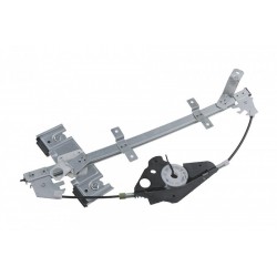 Ablakemelő FORD FIESTA V 5D 02-08/JOBB ELSŐ 1225776