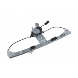Ablakemelő DOBLO 06-09/BAL ELSŐ Villanymotorral 51793189