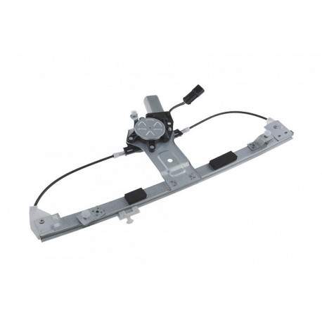 Ablakemelő DOBLO 06-09/BAL ELSŐ Villanymotorral 51793189