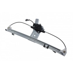 Ablakemelő DOBLO 06-09/BAL ELSŐ Villanymotorral 51793189