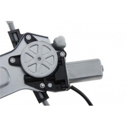 Ablakemelő DOBLO 06-09/BAL ELSŐ Villanymotorral 51793189