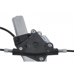 Ablakemelő DOBLO 06-09/BAL ELSŐ Villanymotorral 51793189