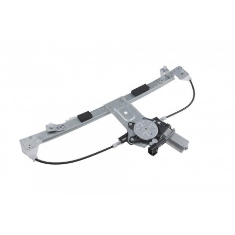 Ablakemelő DOBLO 06-09/JOBB ELSŐ Villanymotorral 51793188