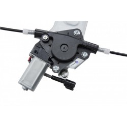 Ablakemelő DOBLO 06-09/JOBB ELSŐ Villanymotorral 51793188