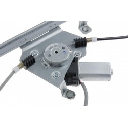 Ablakemelő DUCATO -06,/JOBB ELSŐ Villanymotorral 1322757080