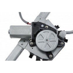 Ablakemelő PANDA 12-/JOBB ELSŐ Villanymotorral 51842950