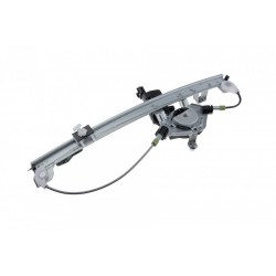 Ablakemelő PUNTO 99-/JOBB ELSŐ Villanymotorral 46536311