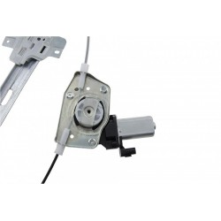 Ablakemelő HYUNDAI I30 06-/BAL ELSŐ Villanymotorral 82401-1G010