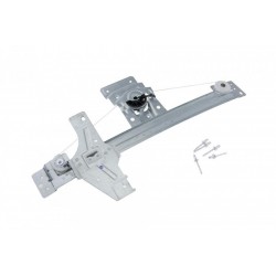 Ablakemelő PEUGEOT 207 06- /BAL HÁTSÓ/ 9223.A4