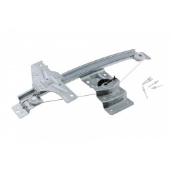 Ablakemelő PEUGEOT 207 06- /JOBB HÁTSÓ/ 9224.A8