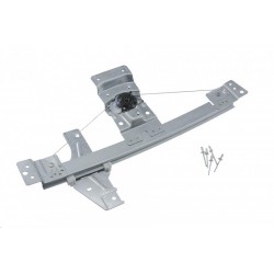 Ablakemelő PEUGEOT 207 06- /JOBB HÁTSÓ/ 9224.C9