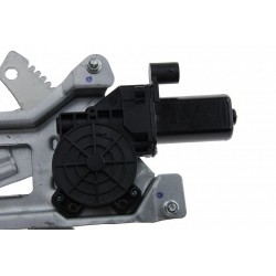 Ablakemelő KANGOO 97-07/JOBB ELSŐ Villanymotorral 8200188551