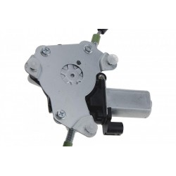 Ablakemelő MEGANE -03/JOBB ELSŐ Villanymotorral 7700834346