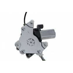 Ablakemelő MEGANE -03/BAL ELSŐ Villanymotorral 7700834347